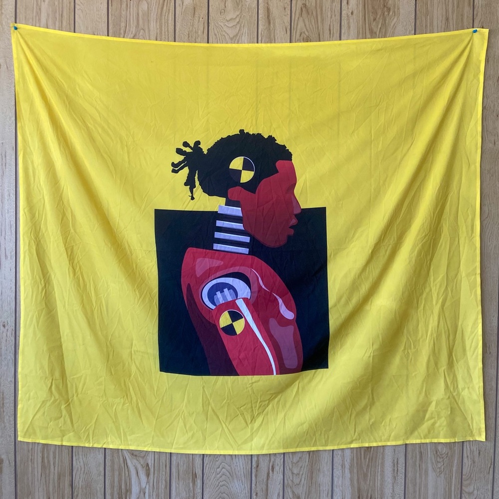 ASAP ROCKY TESTING Tapestry